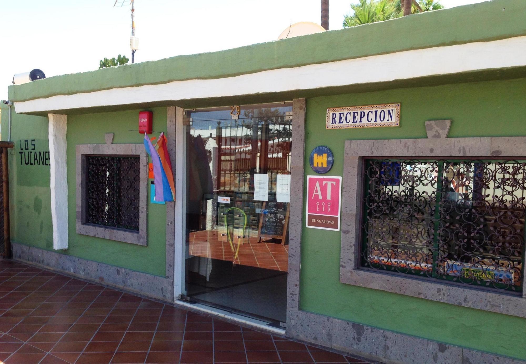 Sunny Village Playa del Ingles  Exterior photo