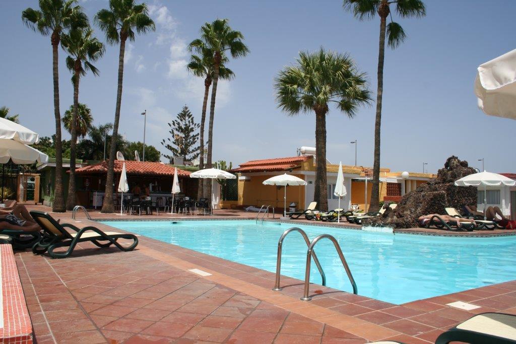 Sunny Village Playa del Ingles  Exterior photo