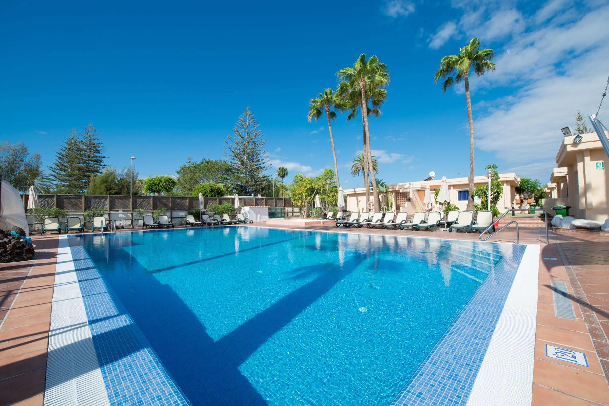 Sunny Village Playa del Ingles  Exterior photo