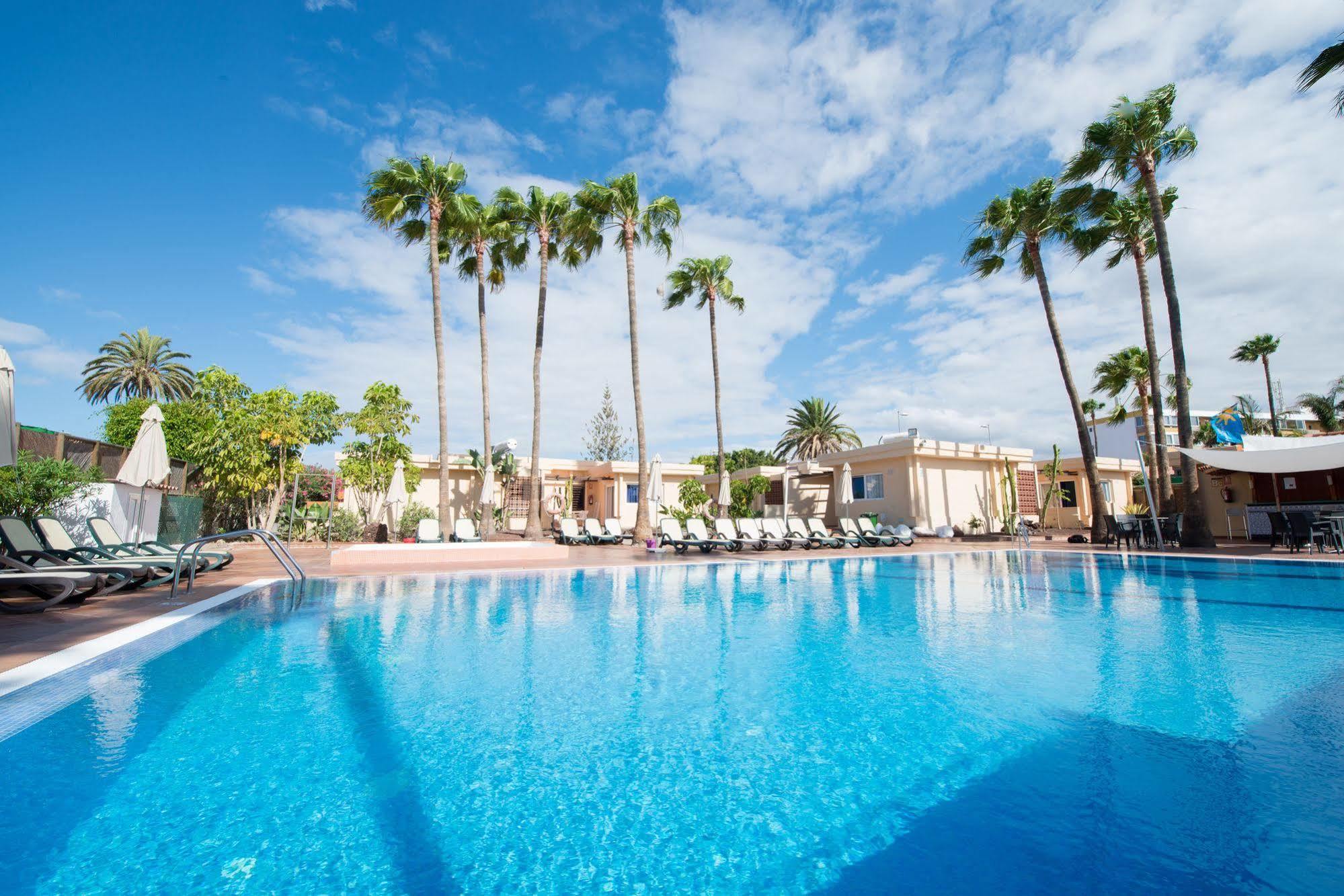 Sunny Village Playa del Ingles  Exterior photo