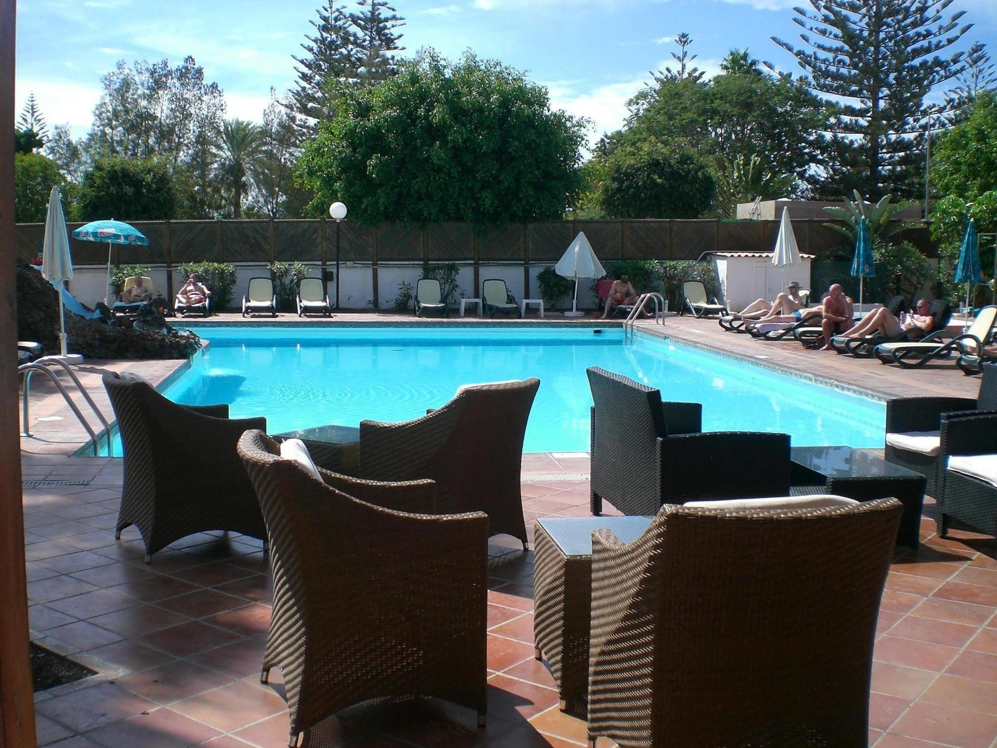 Sunny Village Playa del Ingles  Exterior photo