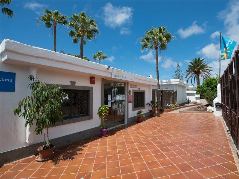 Sunny Village Playa del Ingles  Exterior photo