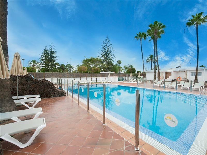 Sunny Village Playa del Ingles  Exterior photo